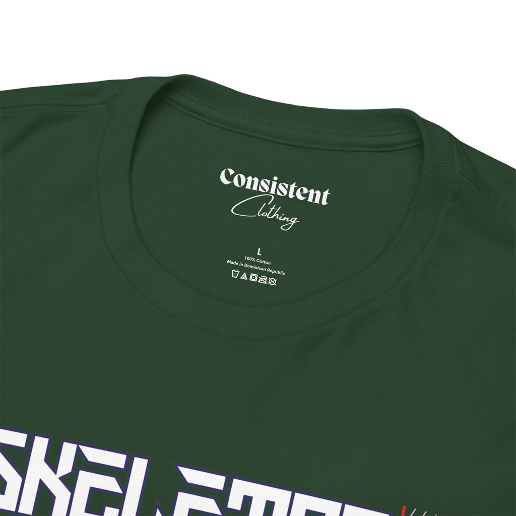Skeletor Retro Comic Tee