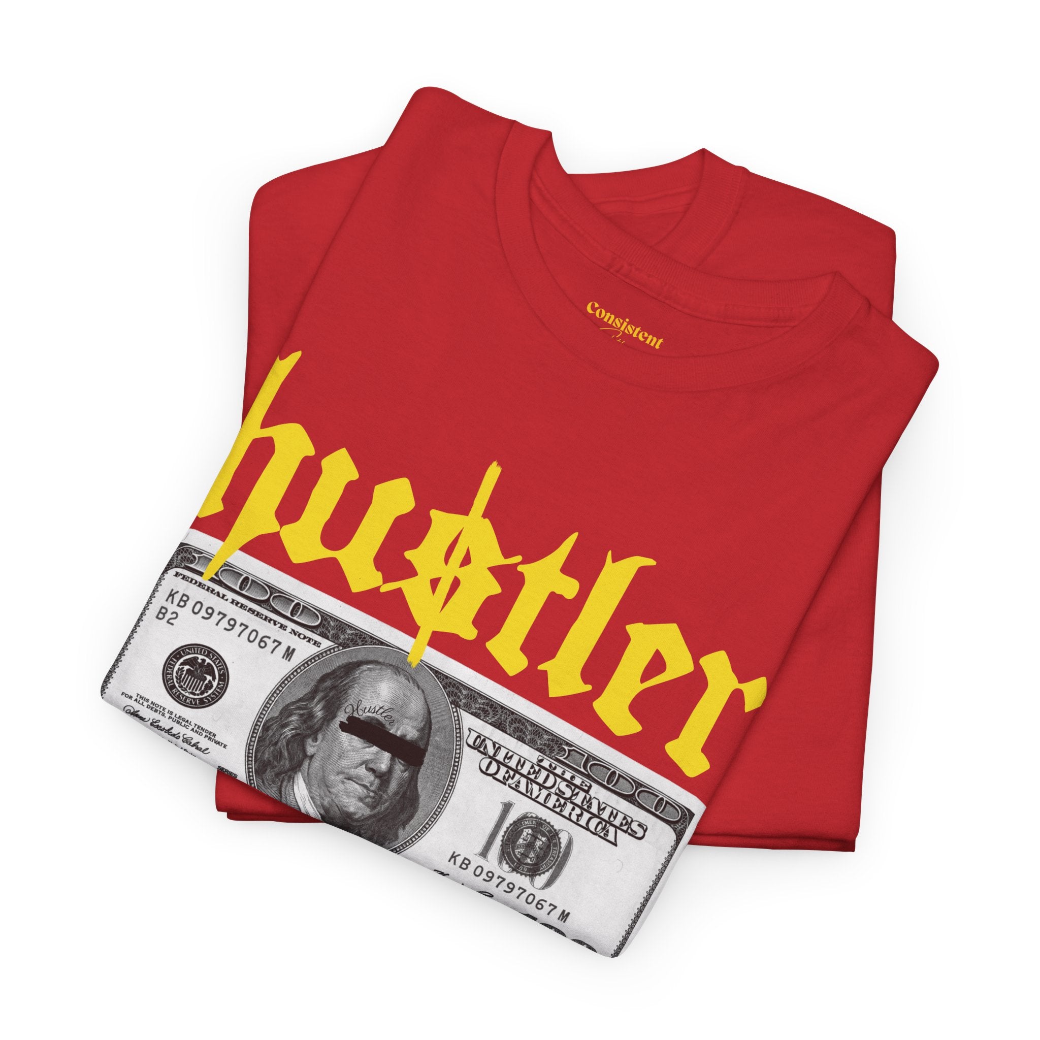 Hustler Original Money Maker Tee — Graphic Streetwear Shirt