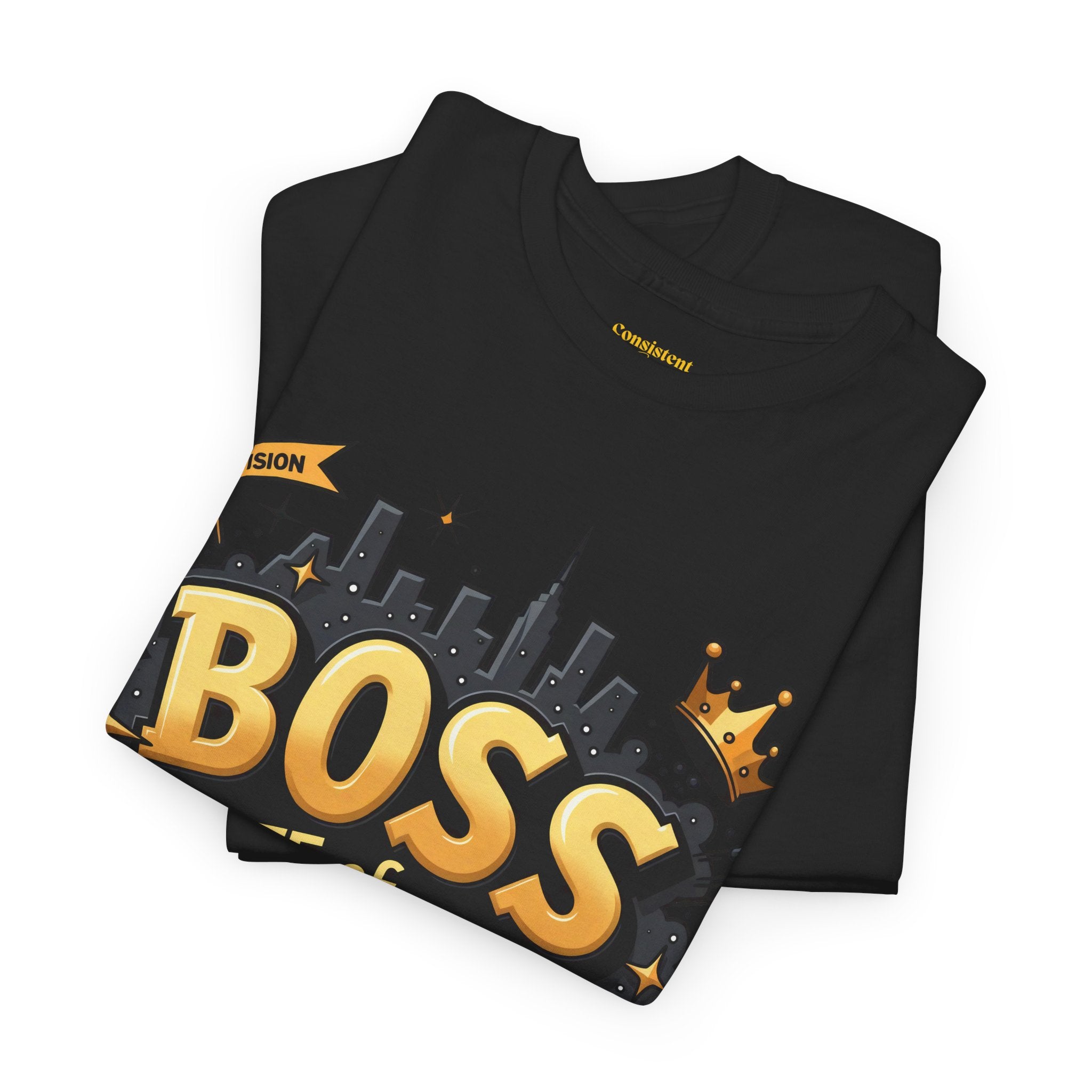 Boss State of Mind T-Shirt