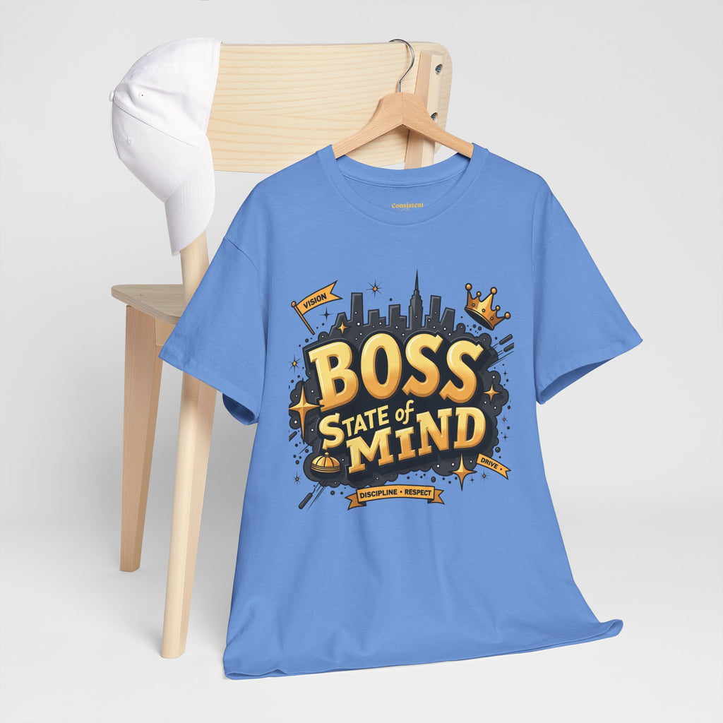 Boss State of Mind T-Shirt