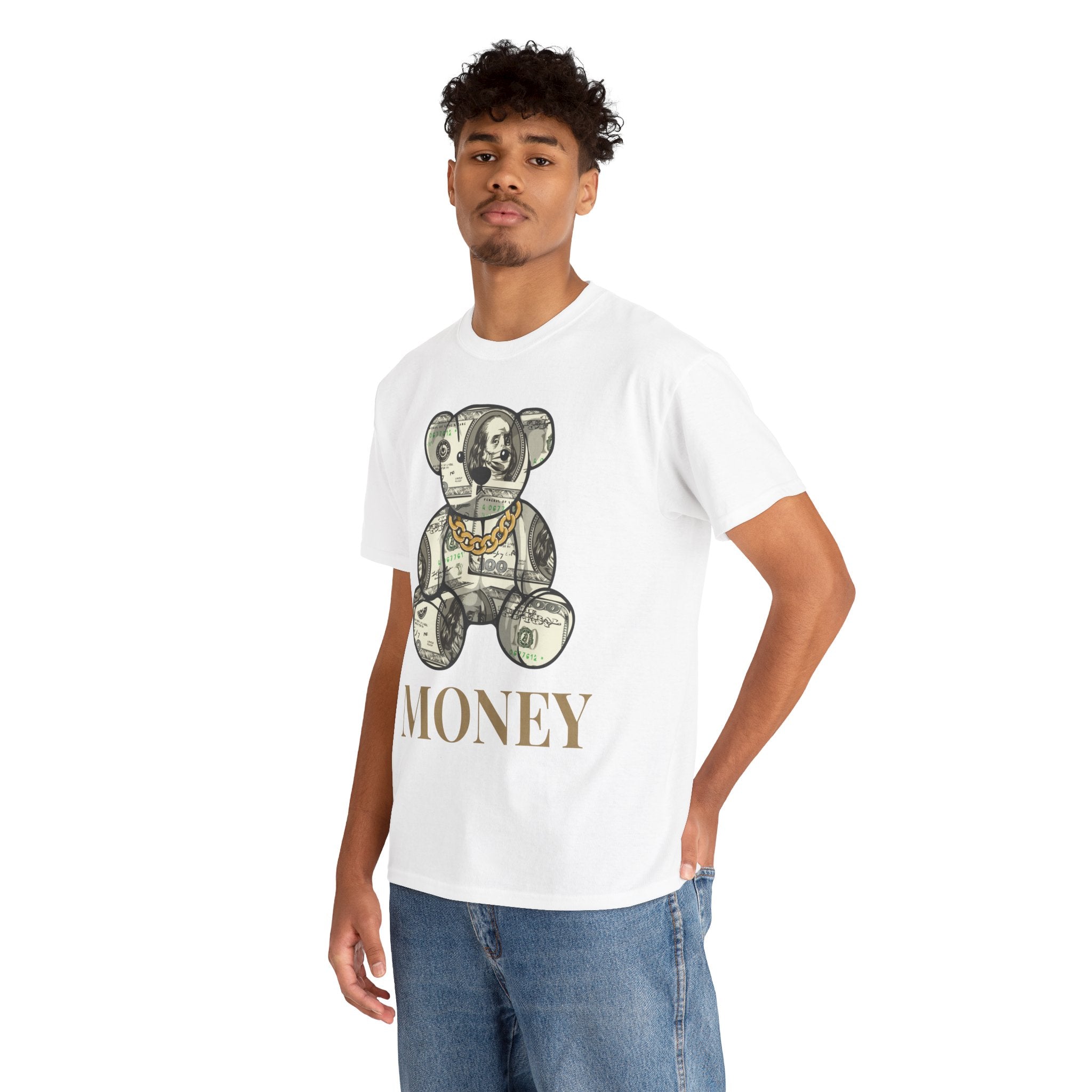 Money Bear T-Shirt