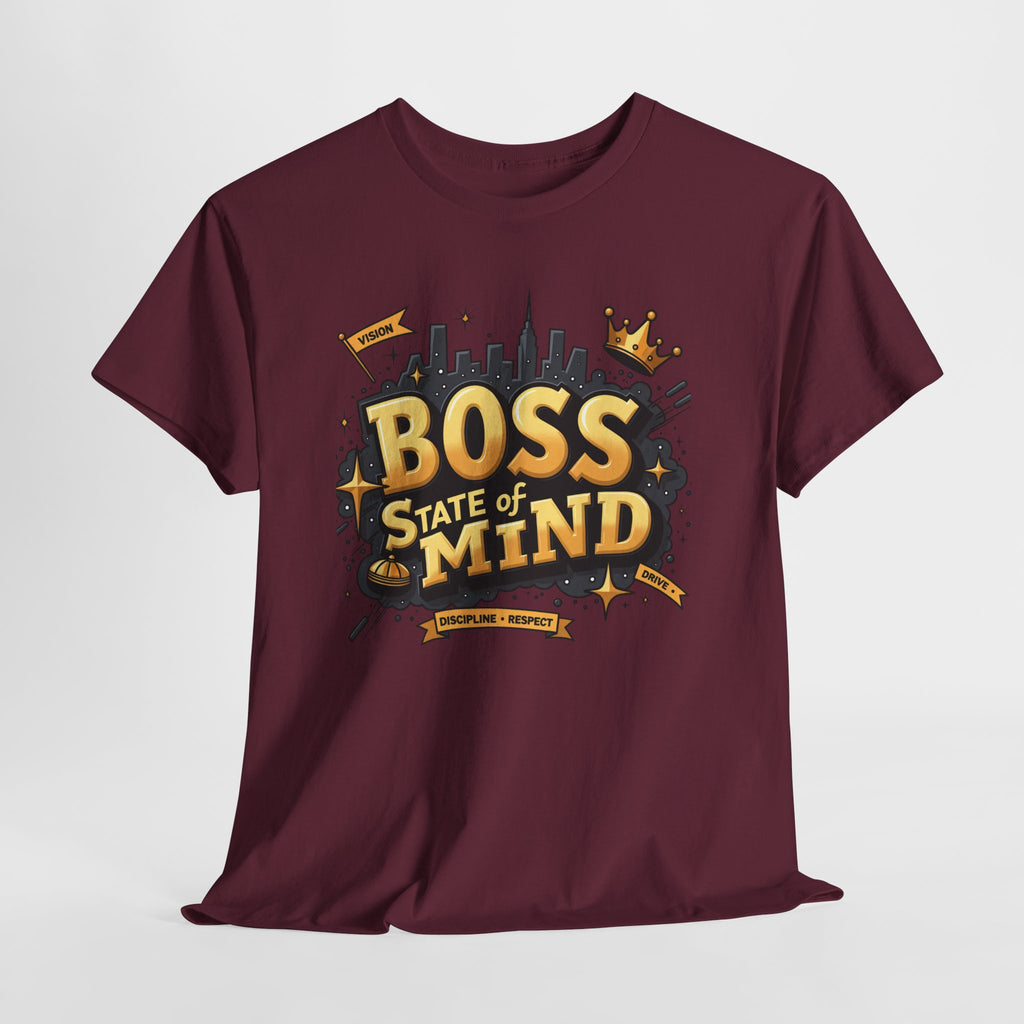 Boss State of Mind T-Shirt