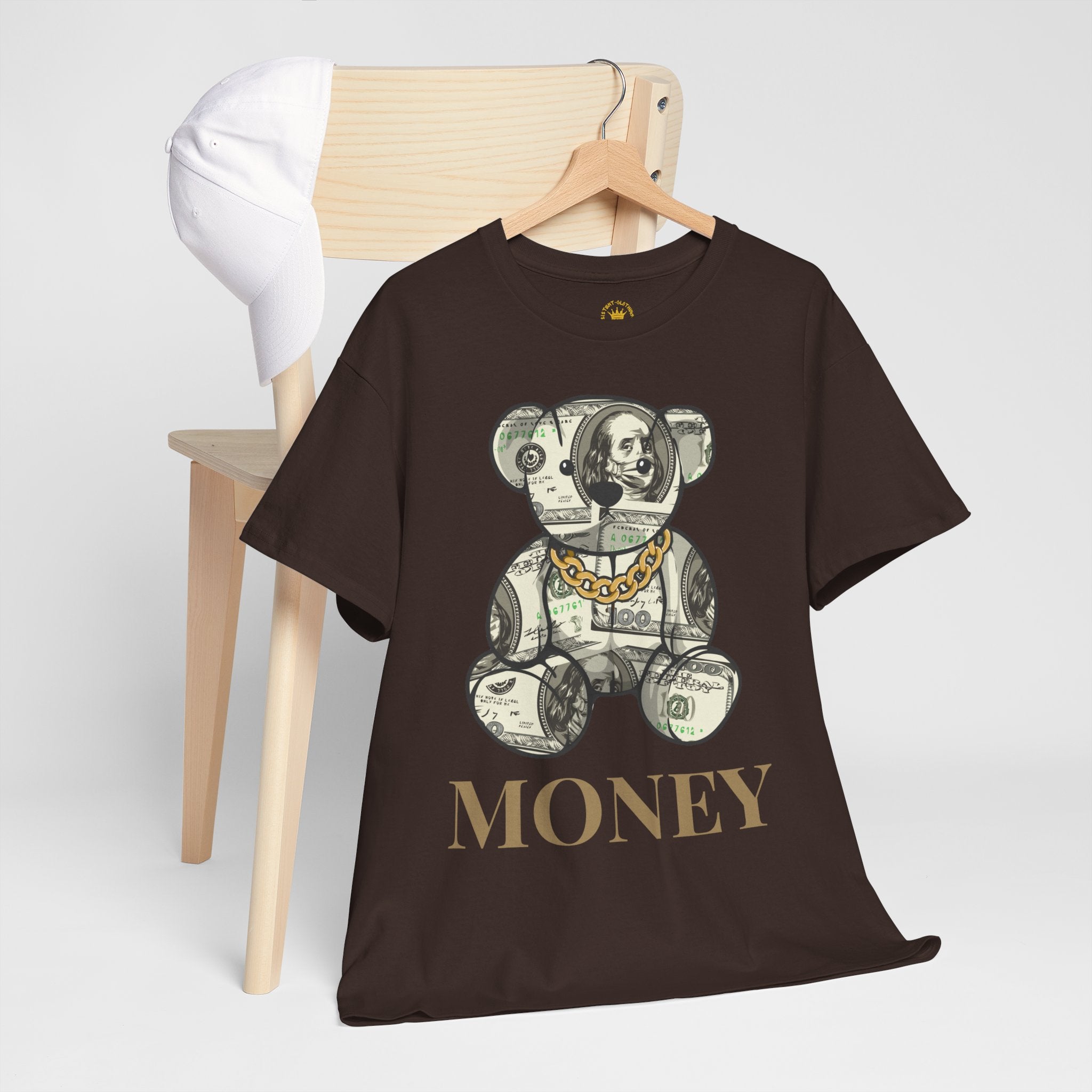 Money Bear T-Shirt