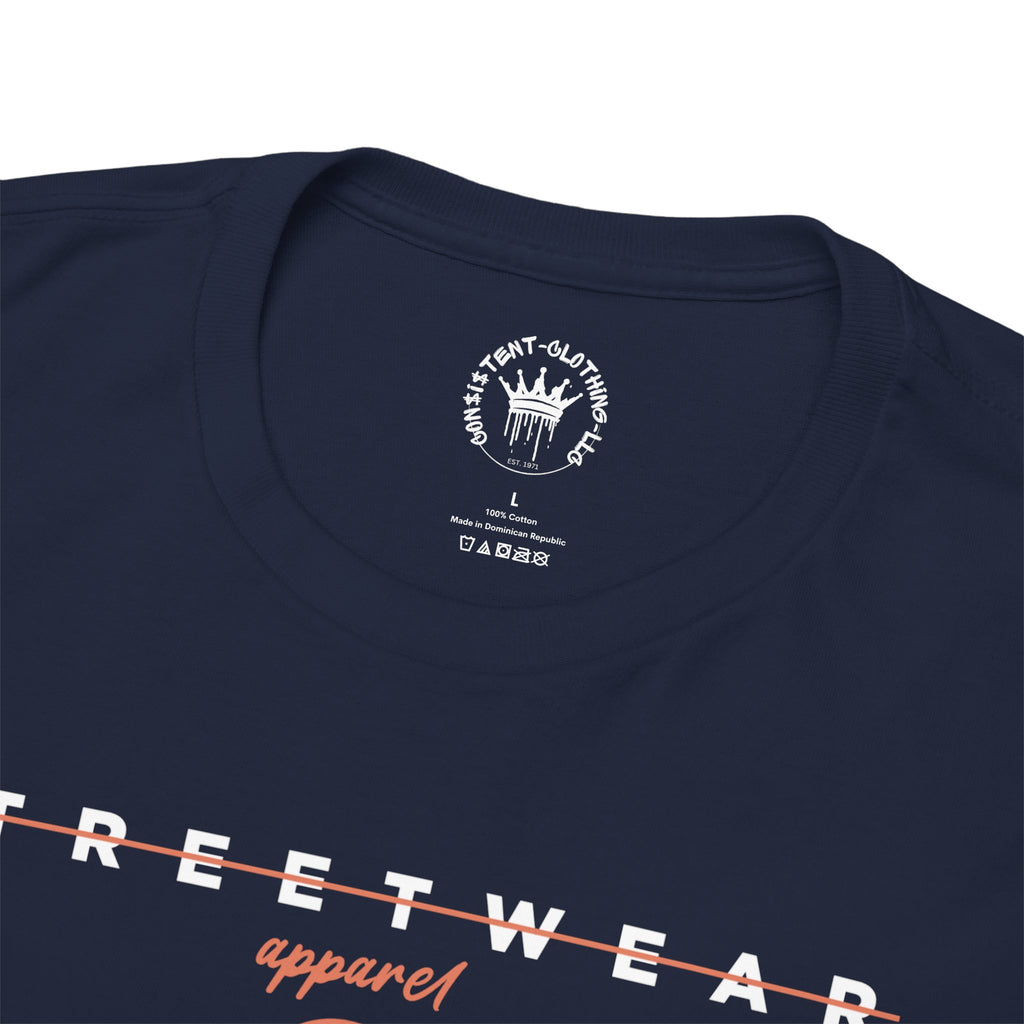 Be Yourself Streetwear T-shirts