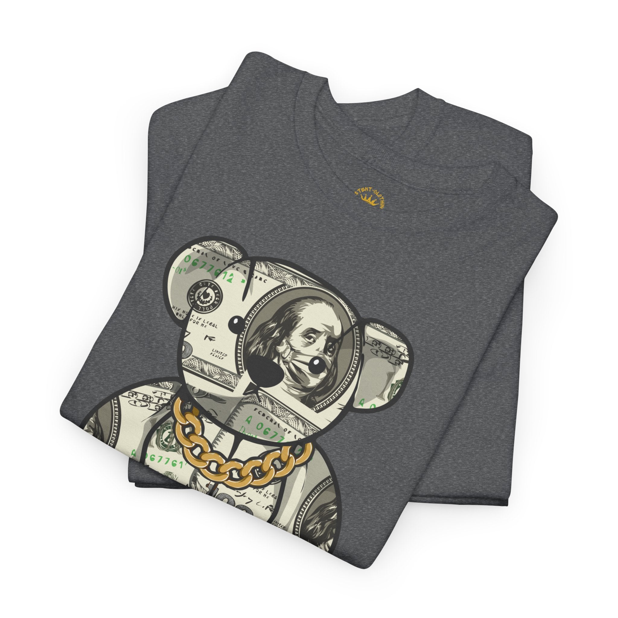 Money Bear T-Shirt