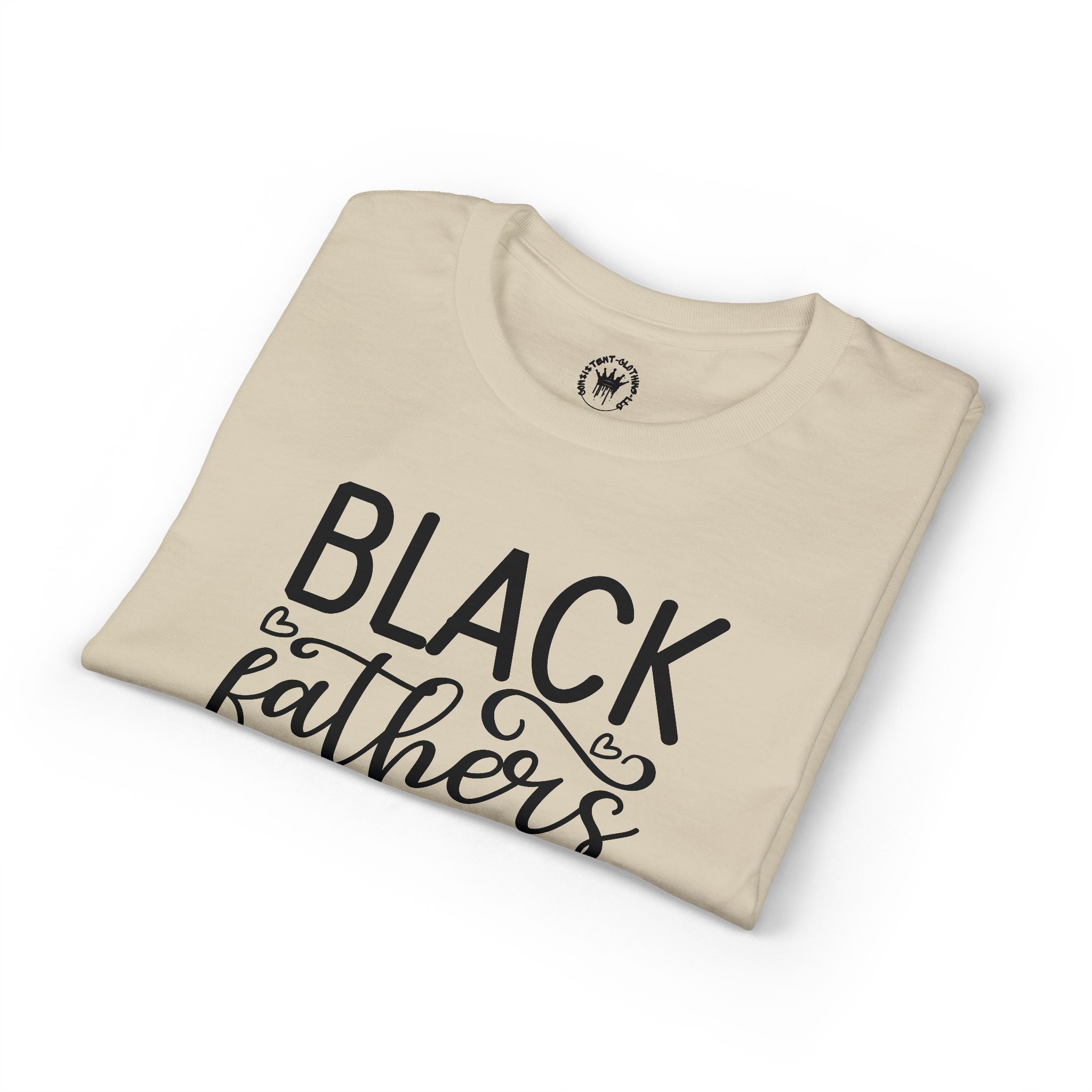 Black Fathers Matter T-Shirt
