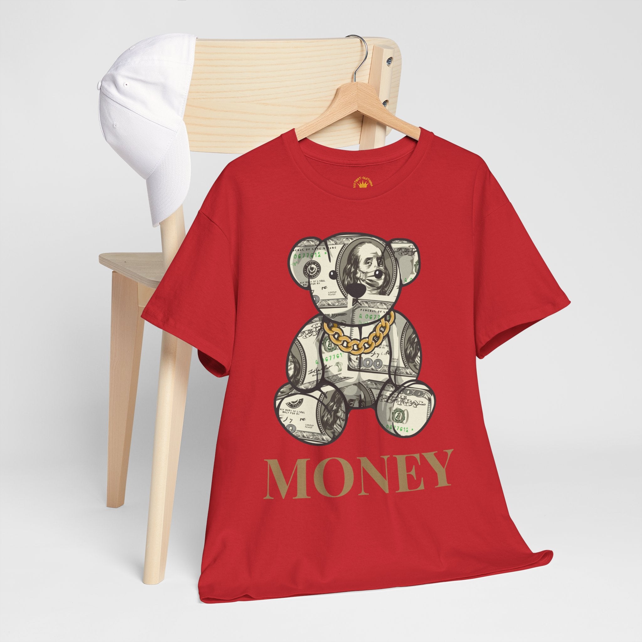 Money Bear T-Shirt
