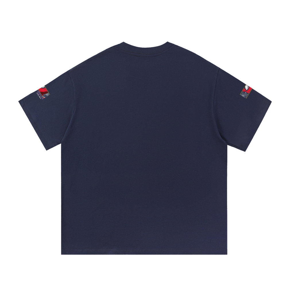 Essential Super Hero Cotton T-Shirt