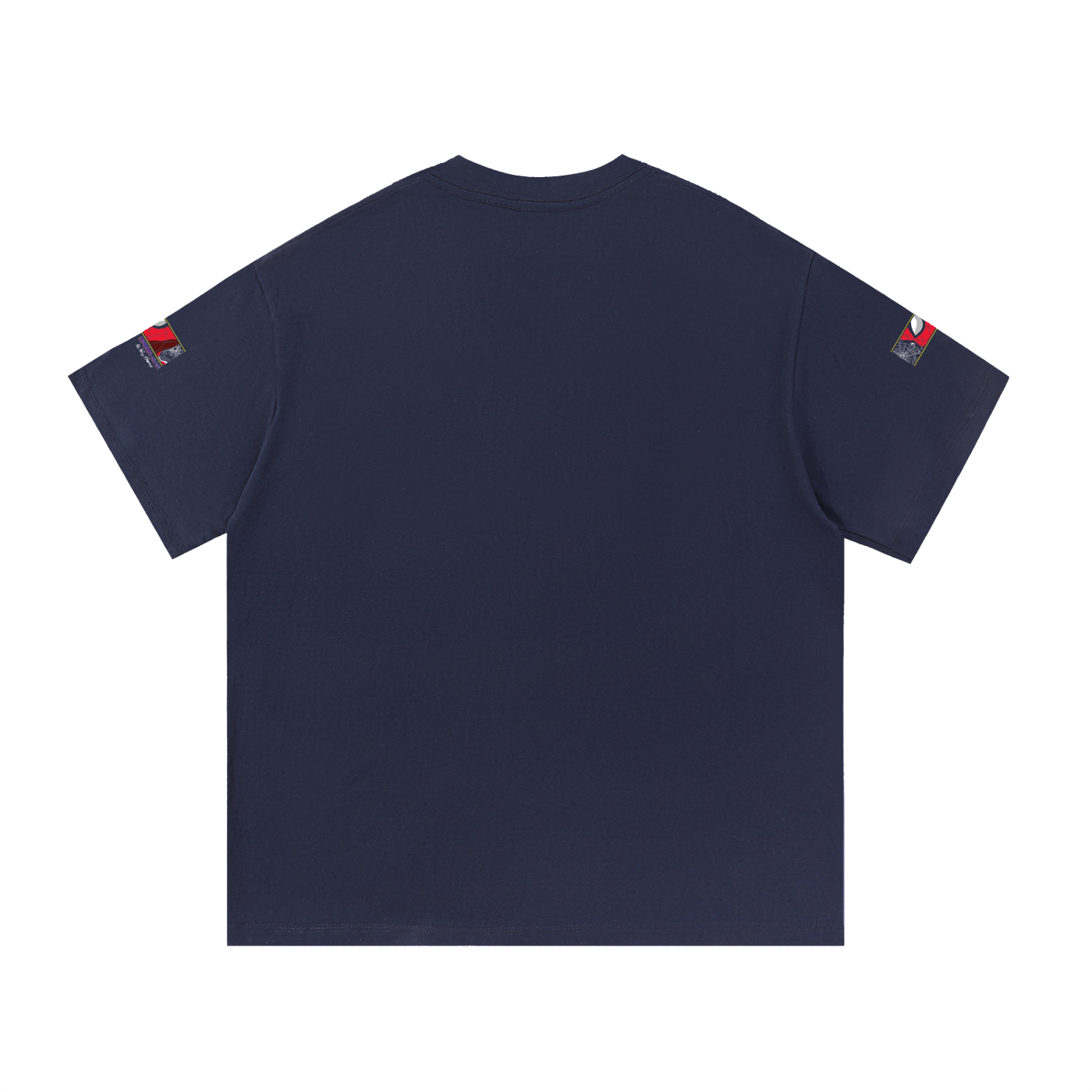 Essential Super Hero Cotton T-Shirt