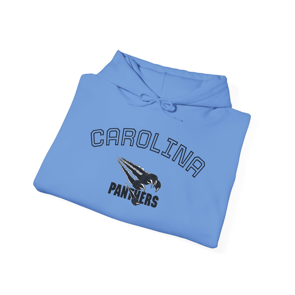 Carolina Panthers Claw Hoodie