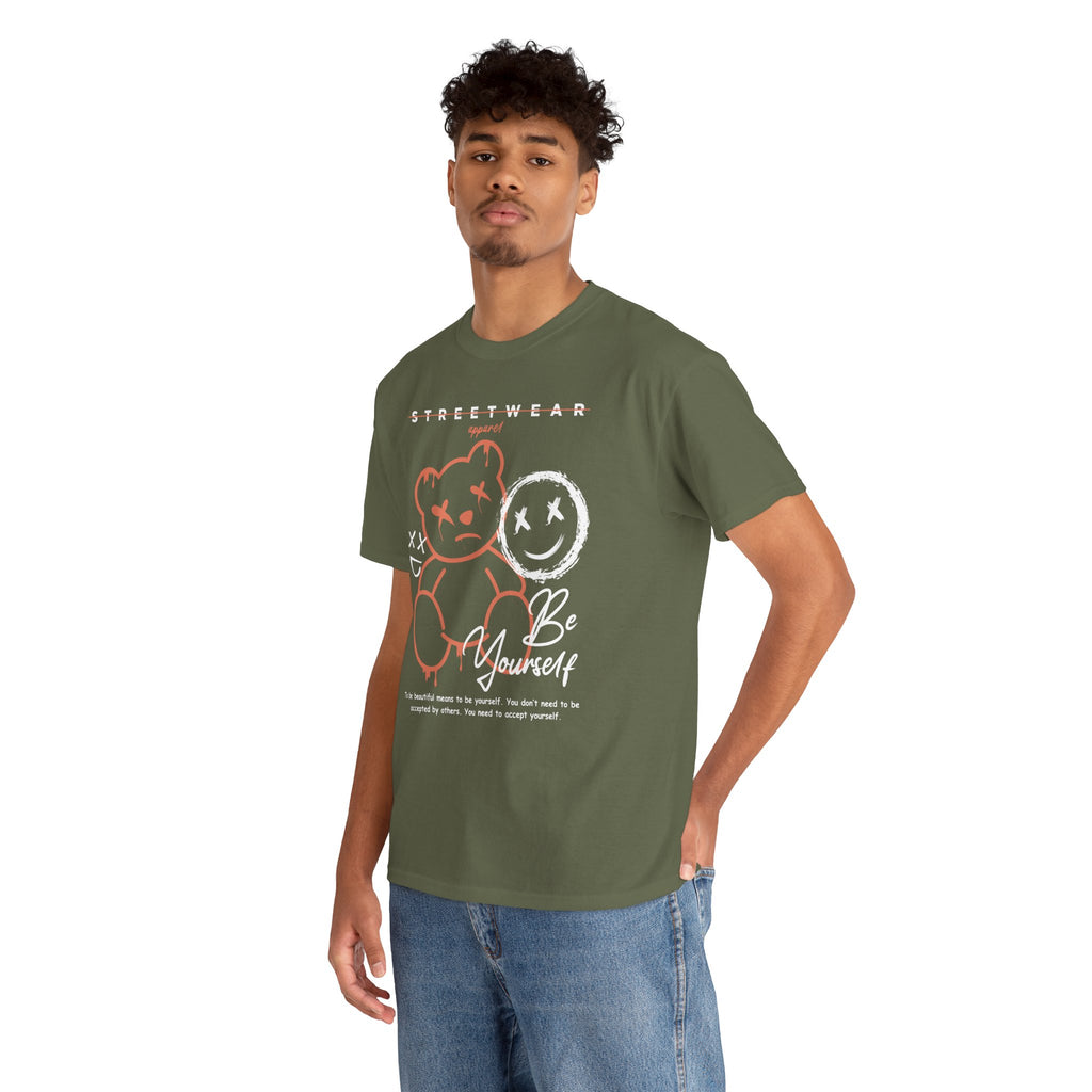 Be Yourself Streetwear T-shirts