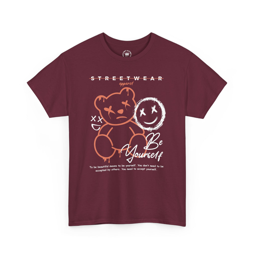 Be Yourself Streetwear T-shirts