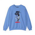 Snow White illustration Crewneck Sweatshirt | Nike style JUST DO IT graphic