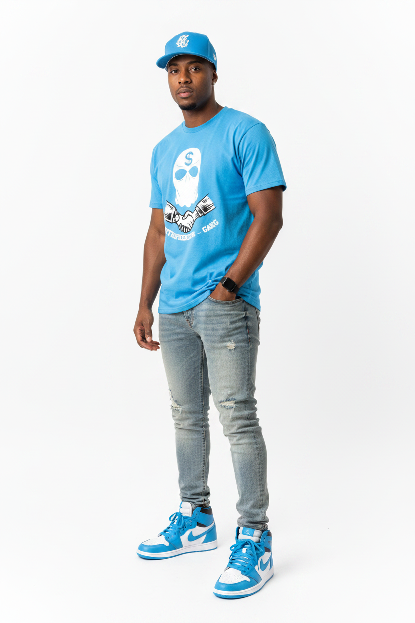 Entrepreneur Gang Unisex Jersey Short-Sleeve T-Shirt