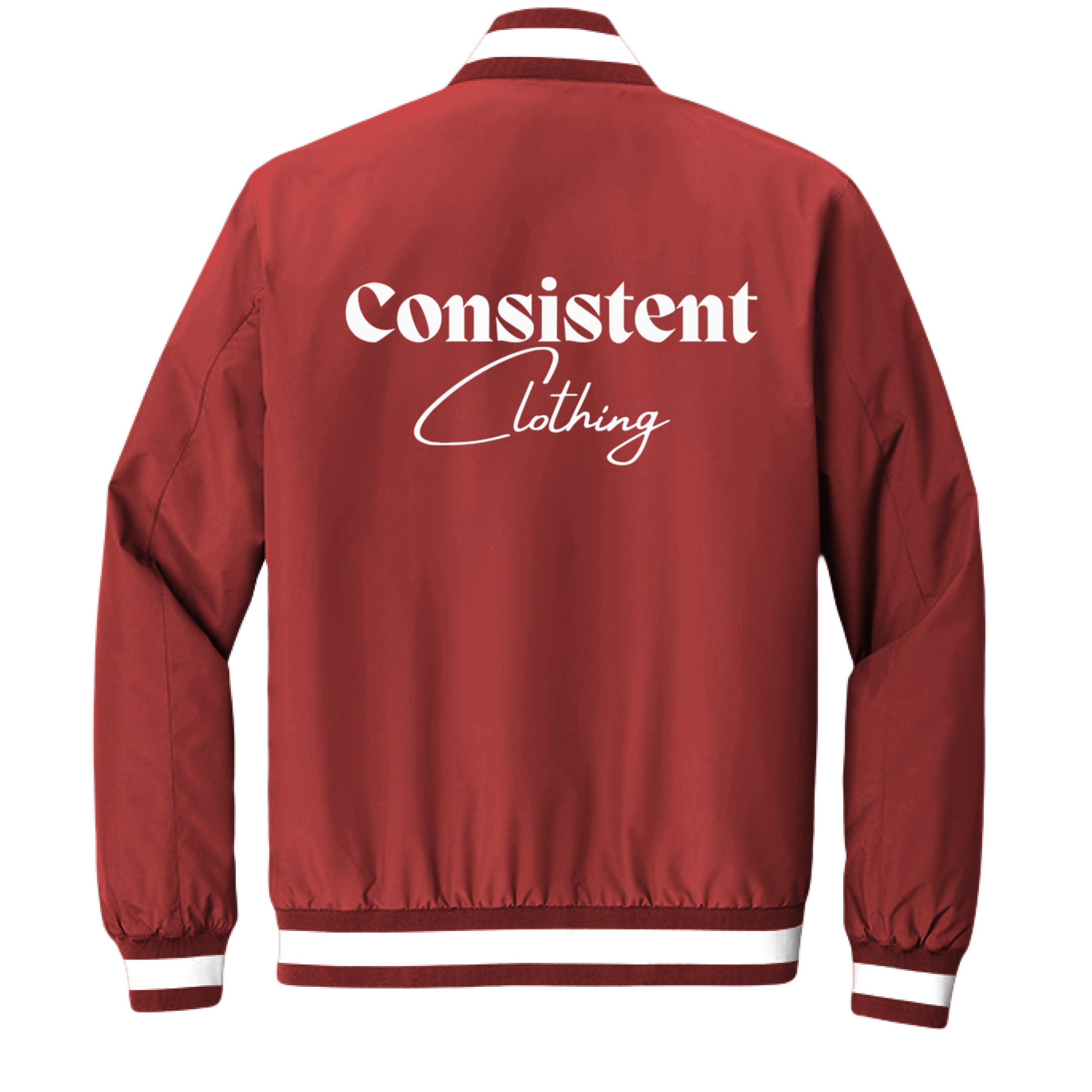 Deep Red - BACK