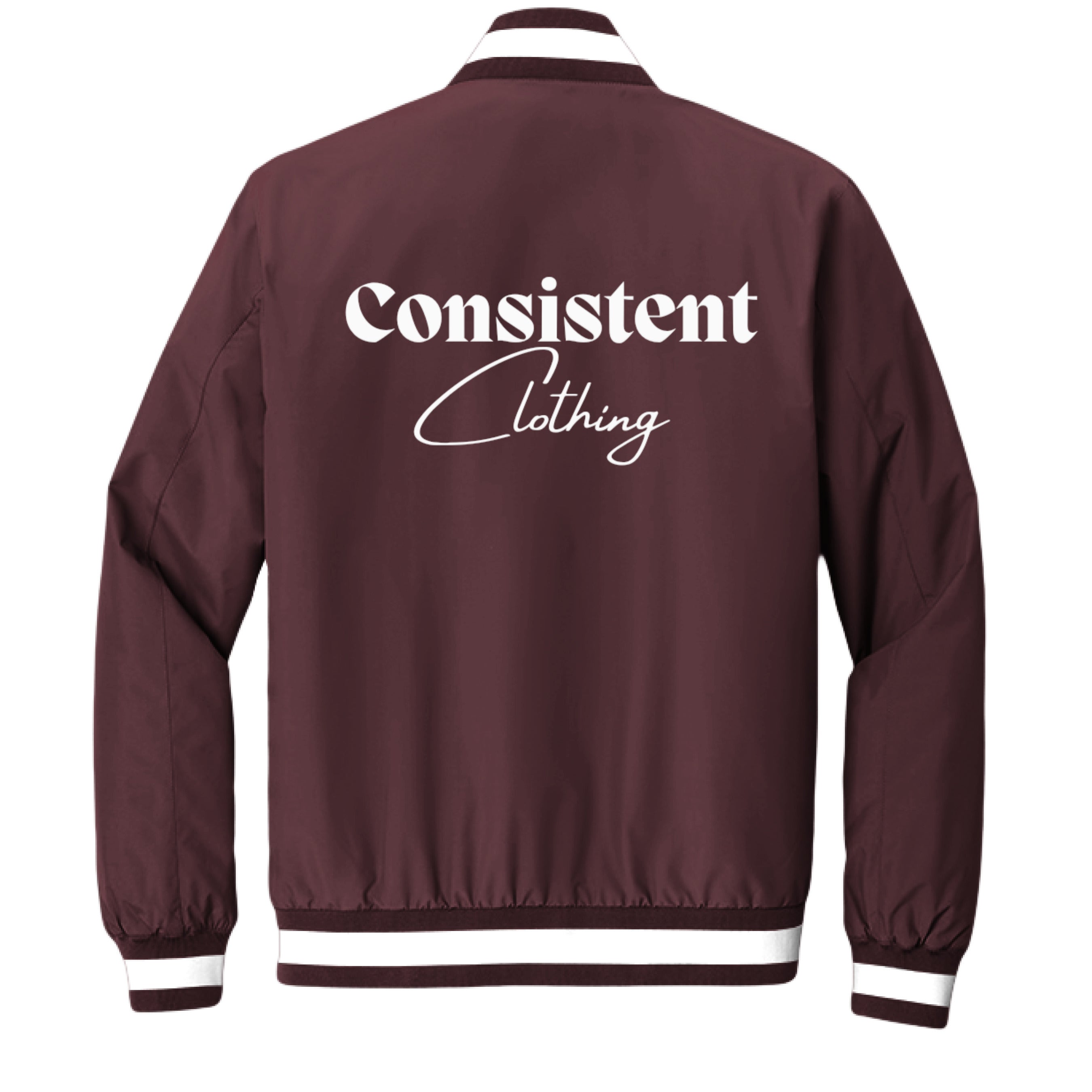 Maroon - BACK